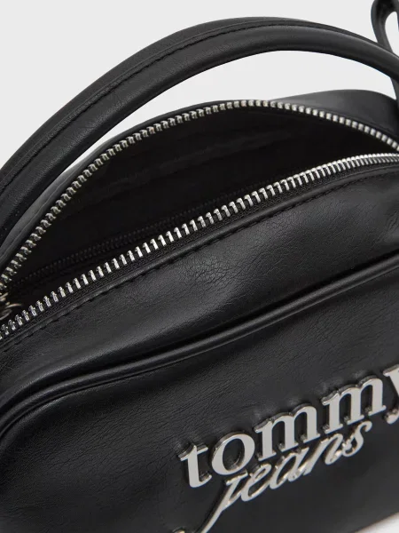 Сумка Tommy Jeans чорна