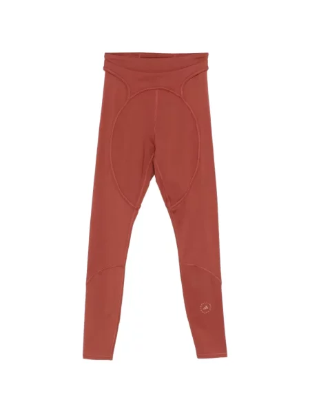 Leggings Adidas cu imagine negru