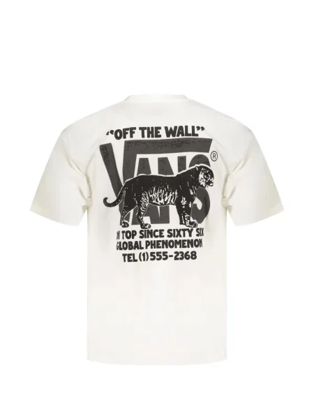 Тениска Vans с принт