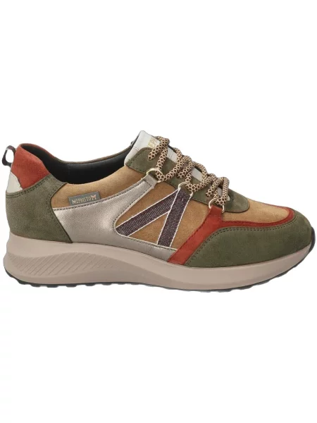 Pantofi Mephisto verde