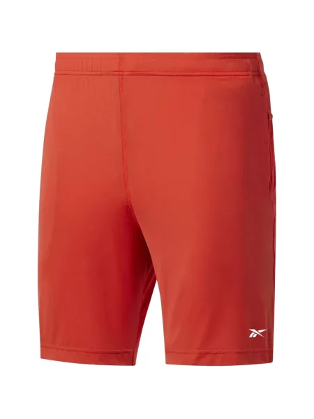 Pantaloni scurți Reebok portocaliu