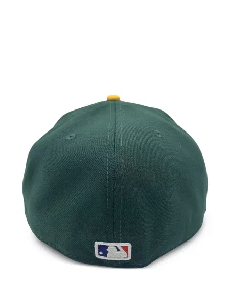Șapcă New Era Cap cu model paisley verde