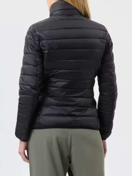 Куртка Ea7 Emporio Armani чорна
