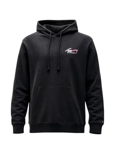 Geacă Tommy Hilfiger negru