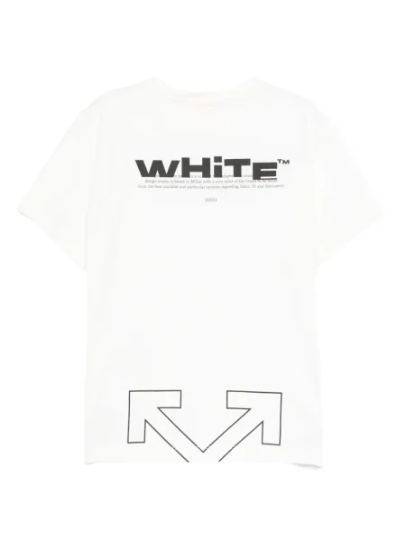 Μπλούζα Off-white λευκό
