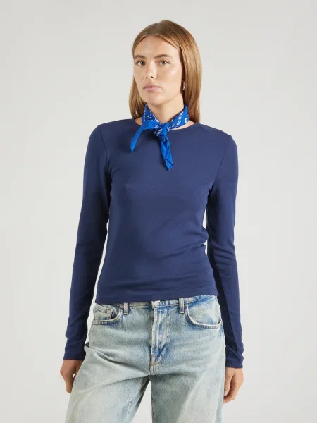 Tricou Gap stretch albastru