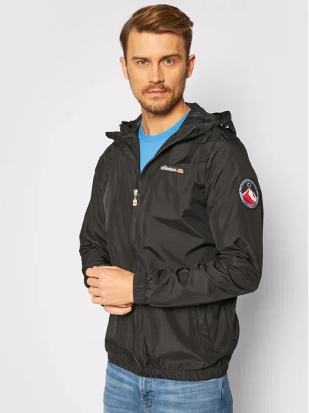 ELLESSE Geacă funcțională negru