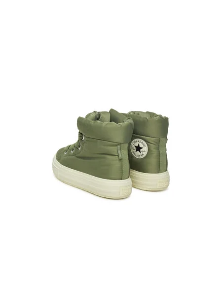 Csizma Converse zöld