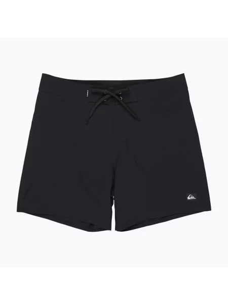Мъжки бански шорти Quiksilver Surfsilk Kaimana black черно
