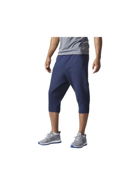 Pantaloni Adidas albastru