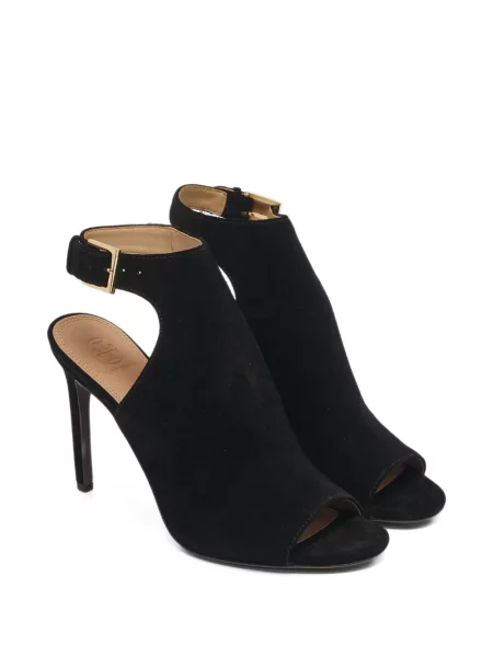 Sandale Tory Burch cu bretele negru