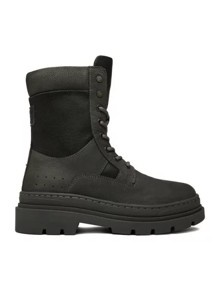 Kotníková obuv G-Star Raw šedé