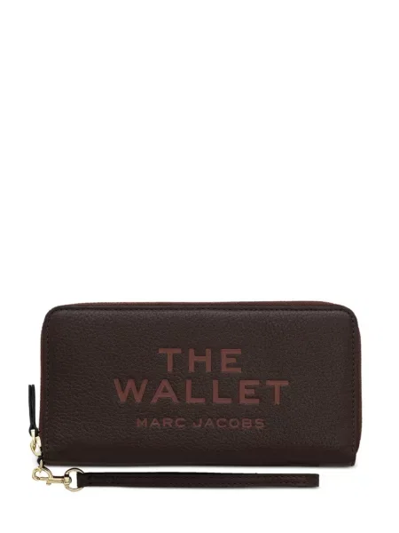 Portofel Marc Jacobs din piele maro