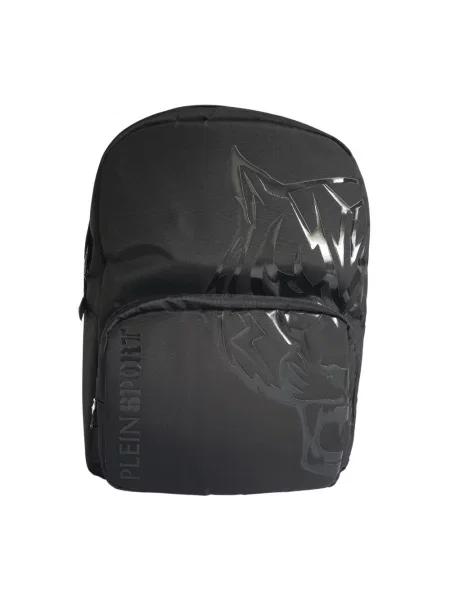 Torba sportowa Plein Sport czarna