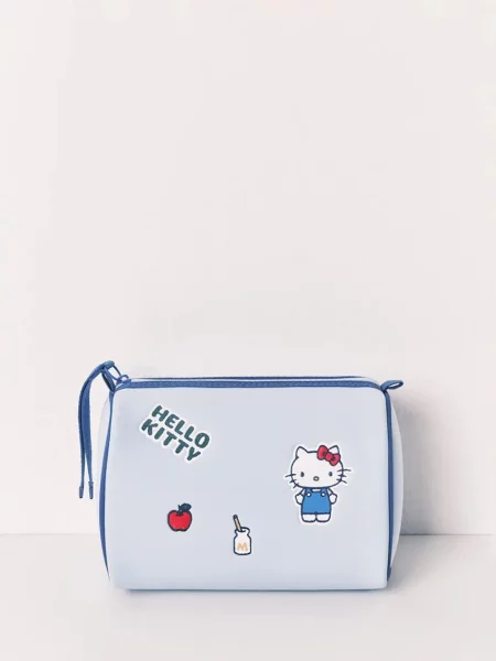 Women'secret kozmetička torbica za žene plava