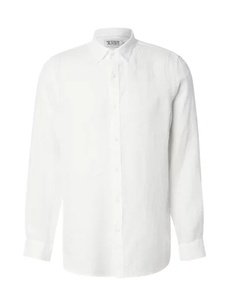 SCOTCH & SODA Cămașă CORE' alb