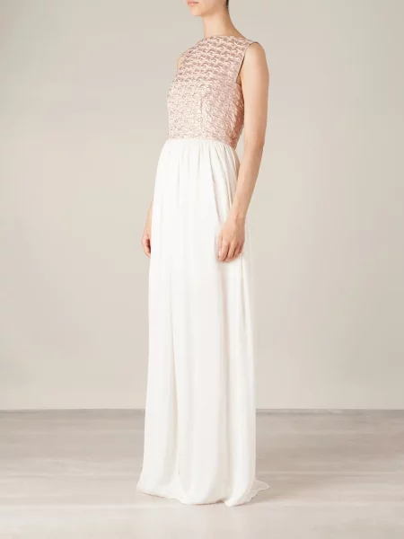 Rochie fără mâneci Maison Rabih Kayrouz fără mâneci