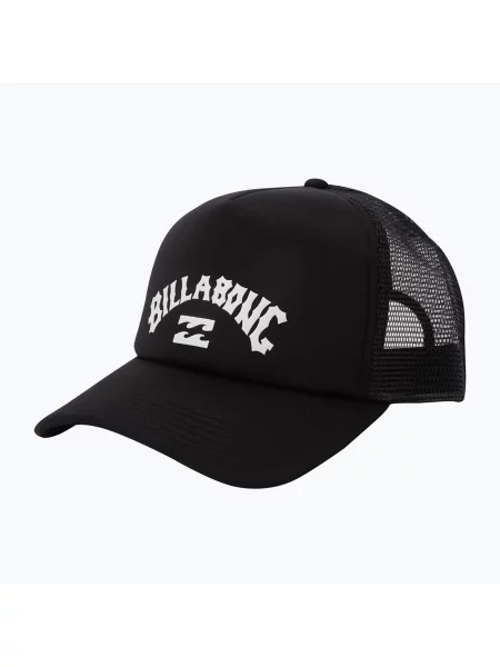 Șapcă pentru bărbați Billabong Podium Trucker black negru