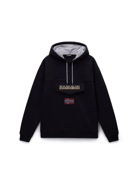 Palton Napapijri negru