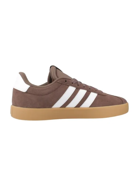 Pantofi adidas VL COURT maro