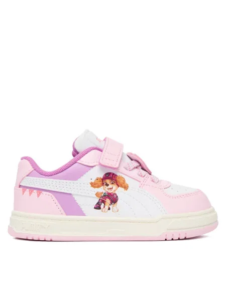 Sneakersy Puma różowe