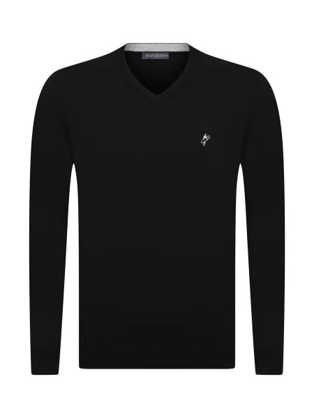 Jacey Quinn Svetr černá