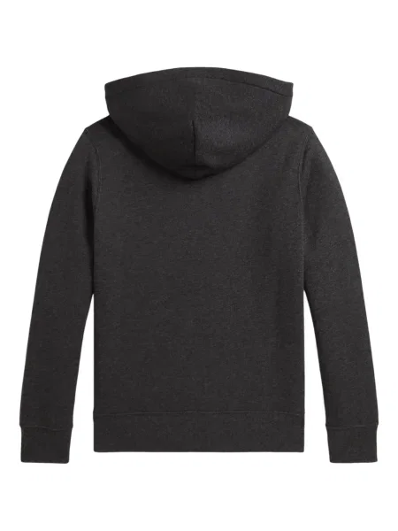 Bluza z kapturem dziecięca Polo Ralph Lauren czarna