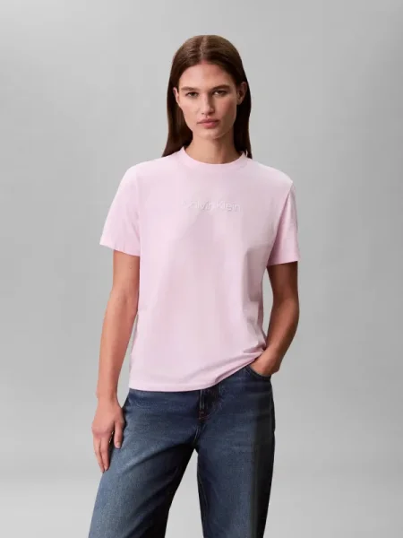 Tricou Calvin Klein Jeans clasic roz