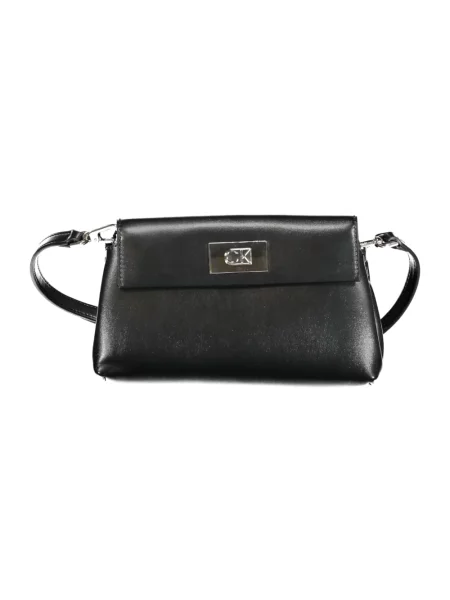Torebka crossbody Calvin Klein czarna