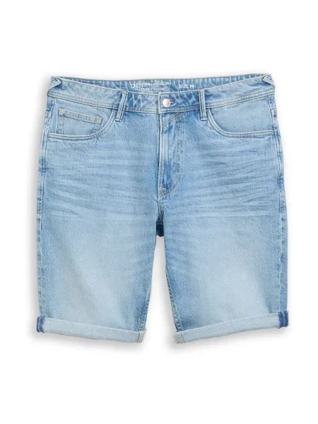 TOM TAILOR DENIM Traperice AEDAN traper plavi