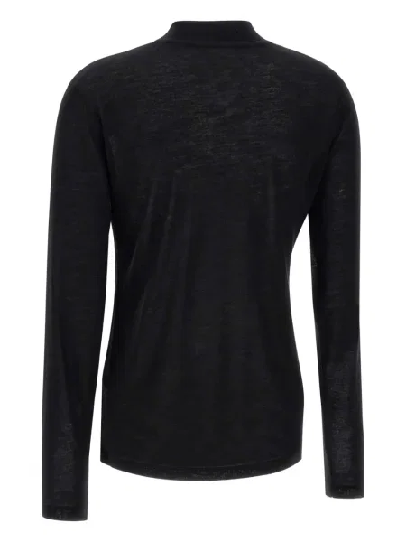 Тениска Filippa K черно