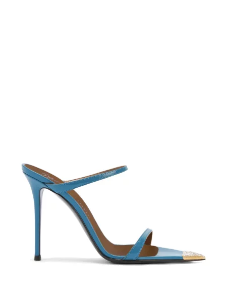 Sandale Giuseppe Zanotti albastru