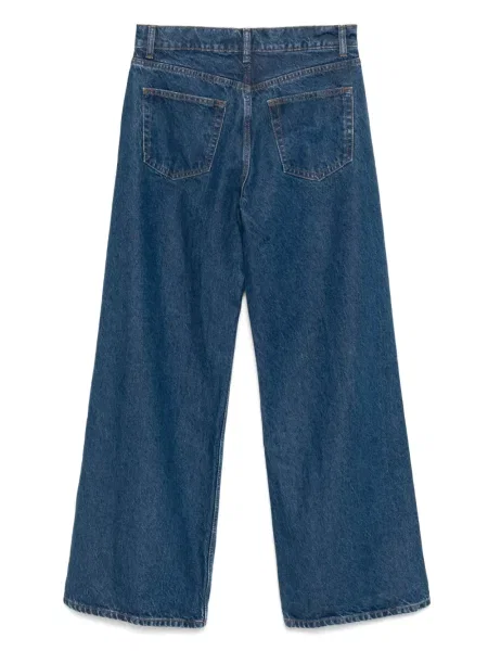 Blugi Reformation albastru