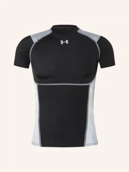 Under Armour Tričko Ua Heatgear® Elite / šedá černá