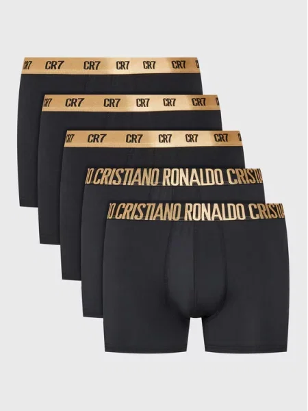 Gaćice Cristiano Ronaldo Cr7 crna