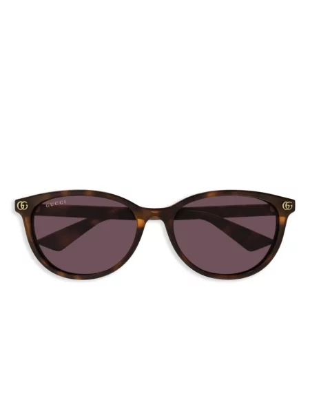 Ochelari de soare Gucci Eyewear maro