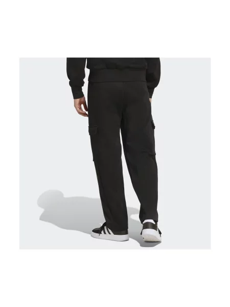 Nohavice Adidas čierna