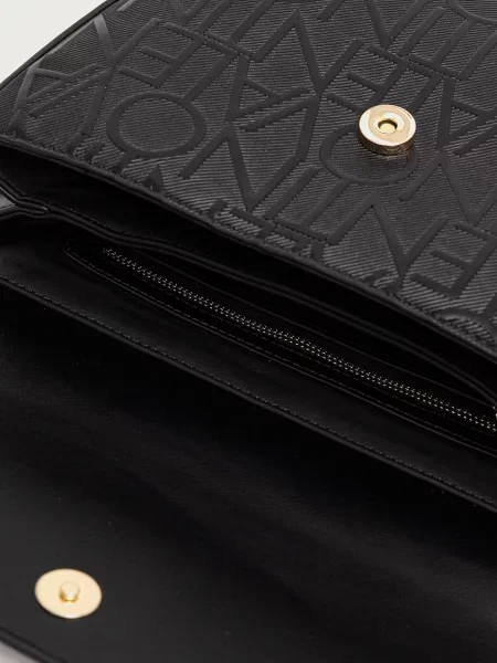 Кожаная сумка через плечо Valentino Bags