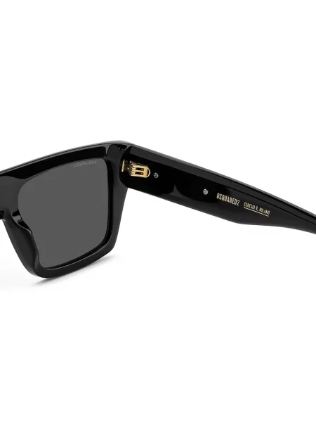Солнцезащитные очки Dsquared2 черные