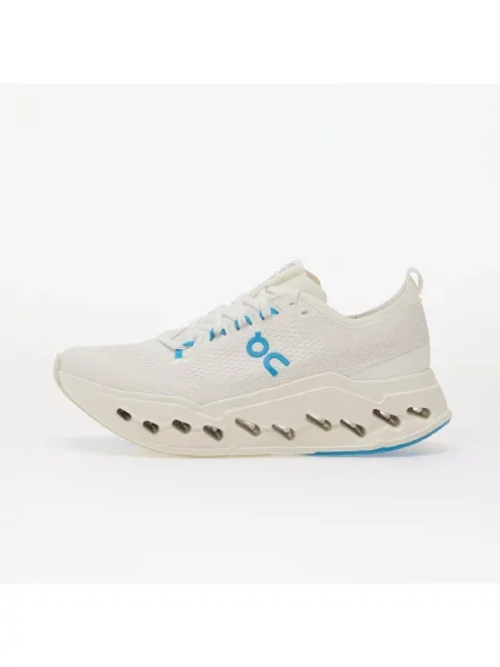 Sneakers On Cloudsurfer Max White/ Ivory EUR 42 alb