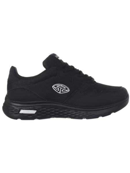 Sneakerși Solo Soprani Couture negru