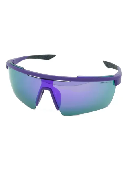 Ochelari de soare aviator Nike retro negru
