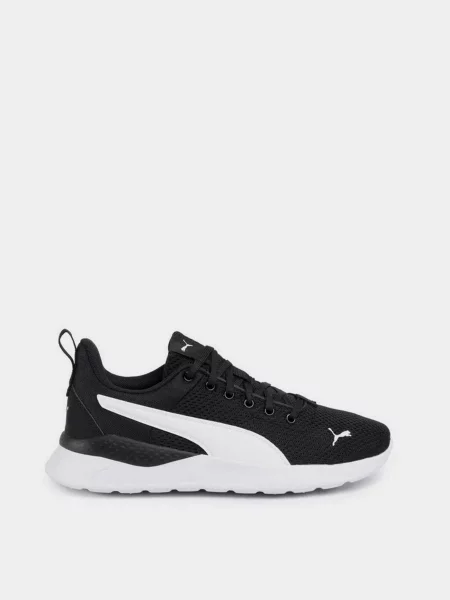 Детские кроссовки для бега Puma черные