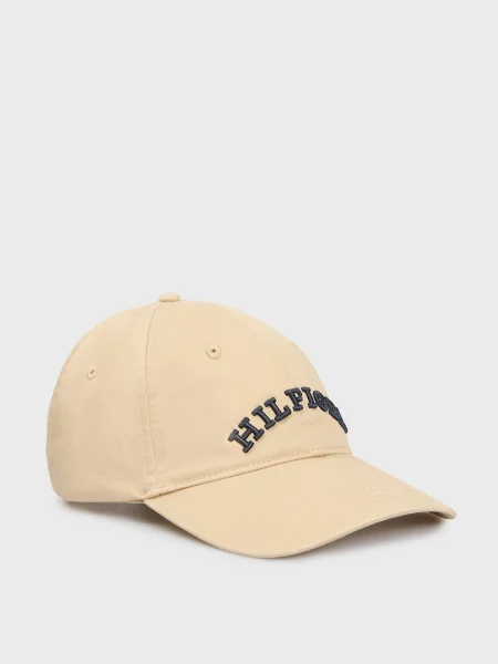 Кепка Tommy Hilfiger бежева