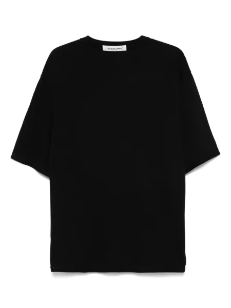 Tricou Undercover cu imagine negru