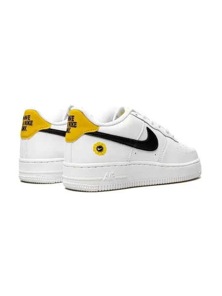 Sneakersy dziecięce Nike Air Force 1 białe