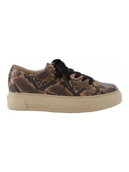 Sneakersy Paul Green zielone