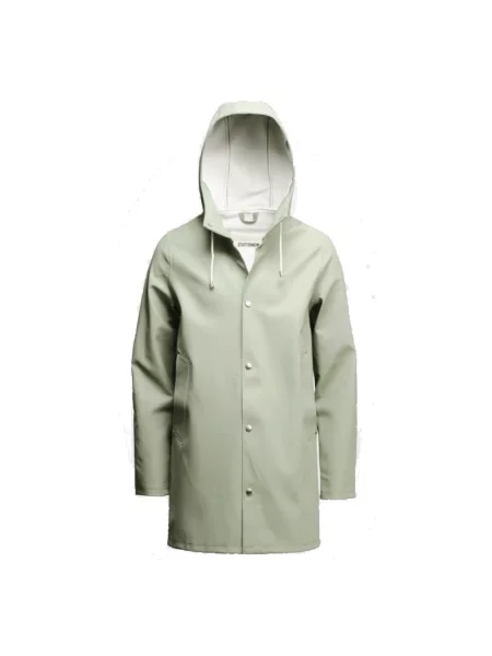 Kurtka Stutterheim zielona