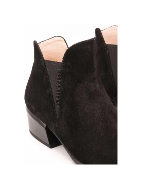 Pantofi Hispanitas negru