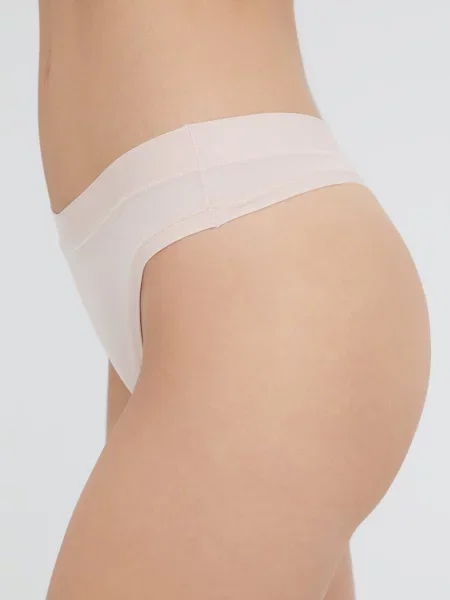 DKNY tangá dámske ružová